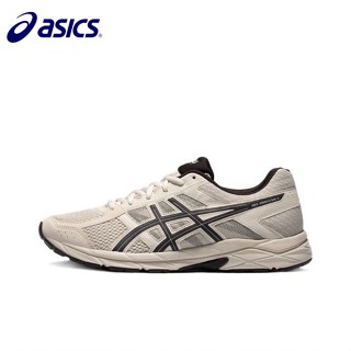 Asics C4 รองเท้ากีฬา รองเท้าวิ่ง ผ้าตาข่าย ระบายอากาศ ดูดซับแรงกระแทก เข้ากับทุกการแต่งกาย แฟชั่นฤดูร้อน สําหรับผู้ชาย และผู้หญิง 2023