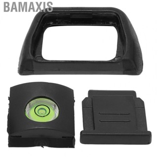 Bamaxis Eyepiece Eyecup EP‑10 Viewfinder Eye Cup Cold Shoe Cover Set For A600