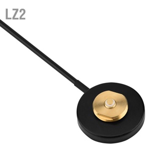 LZ2 UHF / VHF NMO Mount ฐานแม่เหล็กสำหรับสาย RG-58 เสาอากาศวิทยุเคลื่อนที่ในรถยนต์