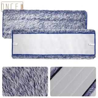 【ONCEMOREAGAIN】Microfiber Dusting Pad Cloth Pad Dusting Pad 1pcs 45*15cm Cleaning Mop