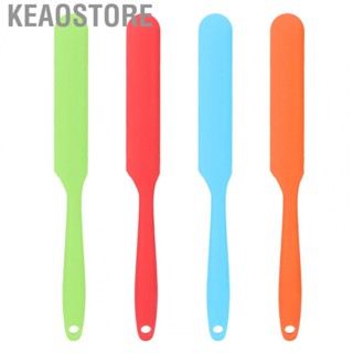 Keaostore Wax Spatula Silicone Reusable Hair  Waxing Applicator Scraper For Home Sa