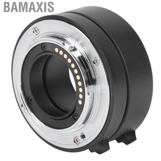 Bamaxis 10mm 16mm Macro Autofocus Close‑up Adapter Ring for Olympus M4/3 Mount