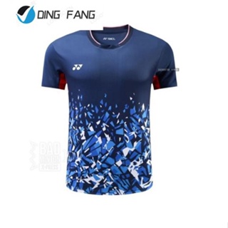 Dingfang เสื้อแบดมินตัน ทีมชาติญีปุ่น รุ่นใหม่ปี 2023