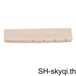 น็อตเปล่า อุปกรณ์เสริม สําหรับกีตาร์อะคูสติก Folk Les Paul 3 ชิ้น