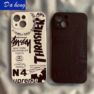 เคสป้องกันโทรศัพท์มือถือ กันกระแทก สําหรับ Iphone 11 Xr Xs 78plus 14Pro 13 Max 12 HCXN