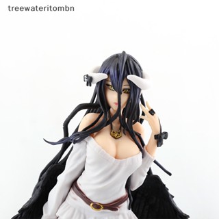 Overlord III So-Bin Ver. ขนาด 21 ซม. สไตล์ญี่ปุ่น Albedo ฟิกเกอร์ PVC รูปปั้น mbn