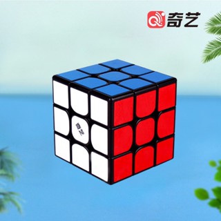 Qiyi Sail W Magic cube 2x2 3x3 qiyi warrior s cubo magico profissional qidi 2x2x2 ของเล่นเพื่อการศึกษาสําหรับเด็กปริศนาลูกบาศก์ฮังการี