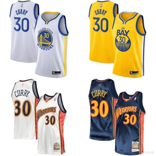 เสื้อกีฬาแขนกุด ลายทีม NBA GoldenStateWarriors No.30 Curry Classic พลัสไซซ์ สําหรับผู้ชาย และผู้หญิง 2022