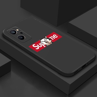 เคสโทรศัพท์มือถือ แบบนิ่ม ลาย TPA Superme สําหรับ Realme C11 C12 C15 C20 C20A C25 C25S 10 PRO Plus 9i 8i 7i 8 7 6 5 PRO 5G C25Y C21Y C17 5i 5S 6i C2 XT GT Narzo 50i 50A V13