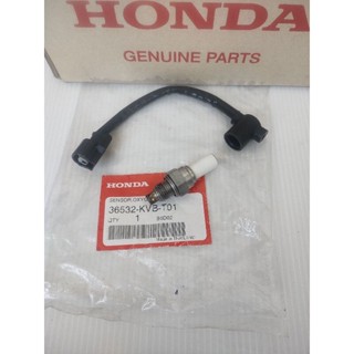 อะไหล่แท้HONDAออโต้(36532-KVB-T01)ชุดตัวตรวจจับปริมาณออกซิเจนแท้ CLICK 110I,แอร์เบลตไอ,1ชุด