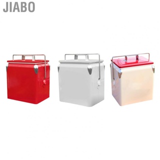 Jiabo Cola Mini Fridge  Cold Preservation Cola Portable Cooler Fashionable  for Outdoor Camping