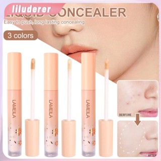 Lameila Liquid Concealer ควบคุมความมันให้ความชุ่มชื้นรูขุมขนที่มองไม่เห็น Dark Circle High Covering Cosmetic HO