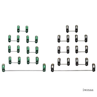 Iwo อุปกรณ์เมาท์ขาตั้ง ติดแป้นพิมพ์ สําหรับ Mechanical 6 25U 2U