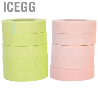 Icegg Grafted Eyelash Isolation Tape Breathable Comfortable Sensitive Resistant Ey Cso