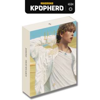 JOOHONEY - 1st Mini Album [LIGHTS] KiT Ver.