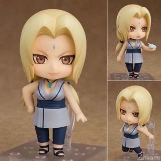 อุปกรณ์เสริมนารูโตะ GSC Chishou Tsuno Sannin Nendoroid