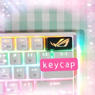 ปุ่มกดแป้นพิมพ์ ROG โปร่งแสง 2.0U SWCS