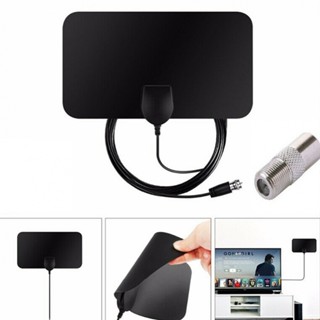 ⚡READYSTOCK⚡Antenna Aerial 1080p Picture 210*120*0.8MM 3.7M Clear Indoor Reception