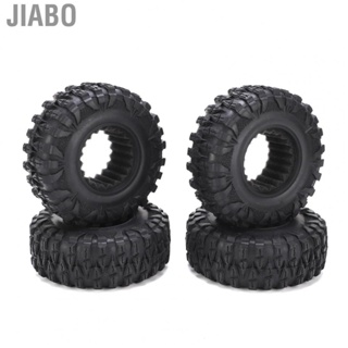 Jiabo 4PCS 120mm Rubber Model Car Universal Tire Skin For SCX10/ TRX4 RC Part New