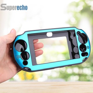 เคสป้องกันรอยขีดข่วน สําหรับ Sony PlayStation PS Vita 2000 [superecho.th]