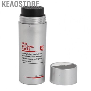 Keaostore Hairline Creator  Hair Building Fibers Safe Ingredients for Womem