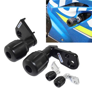 แผ่นกันล้ม กรอบกันล้ม สําหรับเครื่องยนต์รถมอเตอร์ไซด์ Suzuki GSXR GSX-R 1000 1000R GSXR1000R 2017 2018 2019 2020 2021 2022