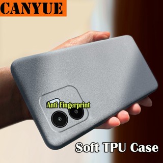 Xiaomi Remdi A1 A2 A1+ A2+ Plus 12 12C A1Plus A2Plus Soft TPU Sand Matte Case Flexible Silicon Anti Finger Print Back Cover Sweat Resistant Phone Casing Anti-Fall Anti-Slip Shell