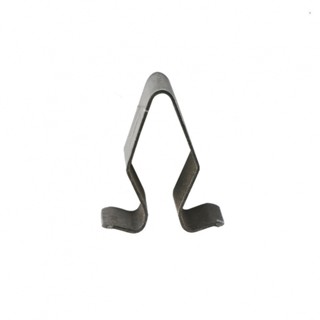 ⚡READYSTOCK⚡10x Metal Trim Panel Clips Seat 16mm Boot Tailgate Interior Lining 4A0867276B