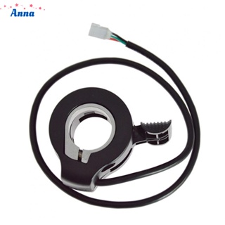 【Anna】Finger Throttle 5V Accelerator Electric Scooter Good-quality ABS Material