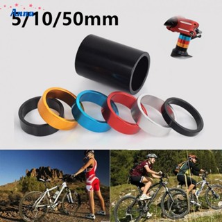 【Anna】Headset Spacer Ultralight Handlebar Stem Mountain Bicycle Washable 1PC