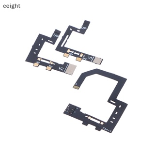 [ceight] สายเคเบิ้ลสวิตช์ CPU TX PCB สําหรับ Switch Lite Oled Flex Sx Switch Revised V1 V2 V3