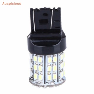 [มงคล] หลอดไฟเลี้ยว LED T20 7443 1206 6000K 64SMD สีขาว 4 ชิ้น