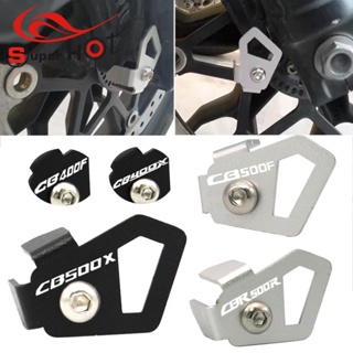 ฝาครอบเซนเซอร์ ABS อุปกรณ์เสริมรถจักรยานยนต์ สําหรับ Honda CB500X CB500F CBR500R CB400X CB400F CB 500X 500F 400X CBR 500R