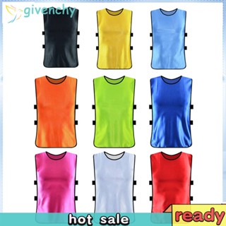 ผ้ากันเปื้อนทีมฝึกพระคัมภีร์ Pinnies Jerseys สําหรับเด็ก และผู้ใหญ่