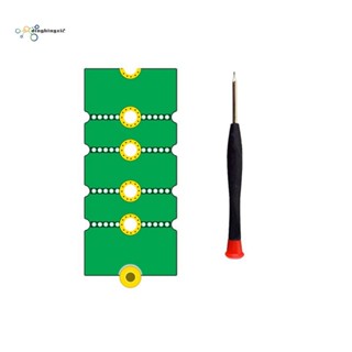 อะแดปเตอร์ขยาย NGFF NVME M.2 2230 เป็น 2242 2260 2280 2242 เป็น 2280 2260 เป็น 2280