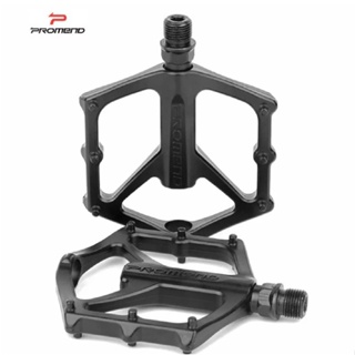 1 Pair Aluminum Alloy MTB Road Bike Bicycle Bearing Pedals Flat Platform