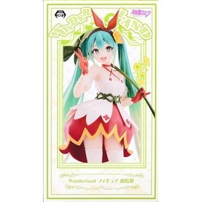 [ส่งจากญี่ปุ่น] Thumbelina Hatsune Miku Wonderland Figure L05033731