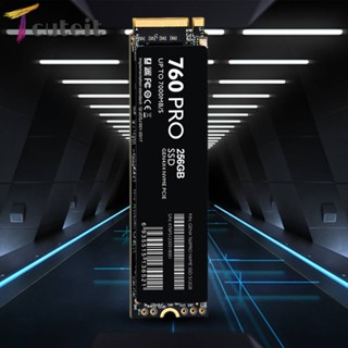 ฮาร์ดดิสก์ Nvme M.2 SSD 512GB SSD 1TB 2TB PCIE Port 760 PRO สําหรับโน้ตบุ๊ก คอมพิวเตอร์