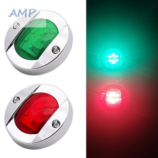 ⚡READYSTOCK⚡Truck Side Light 12V Ship Signal Light Width Light For Side Marker Lights