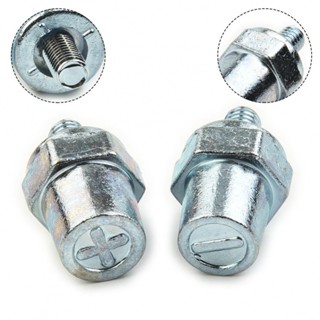 ⚡READYSTOCK⚡Battery Terminal Connectors 1 Pair 1 Set Battery Charging Posts Marine