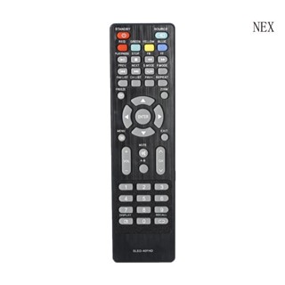 Nex SLED-40FHD รีโมตควบคุม แบบเปลี่ยน สําหรับ SANSUI SLED-40FHD