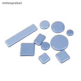 Inthespreba1^^ 4/6/8X ​แผ่นรองขาโต๊ะ เฟอร์นิเจอร์ พรมปูพื้น แบบเลื่อน *ใหม่