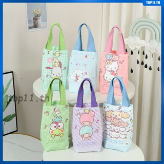 ใหม่ กระเป๋าใส่ของ Sanrio การ์ตูนน่ารัก Stacking Series Bag จุของได้จุใจ พกพาสะดวก กระเป๋าถือ กล่องเก็บของ กระเป๋าใส่ร่ม ผู้หญิง ผู้ชาย (top11.th.)