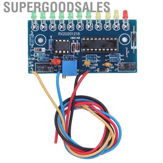 Supergoodsales 12V 250MA  Audio Level Indicator Module Board For VU