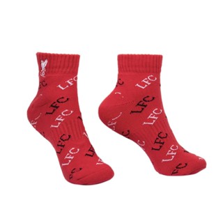 Liverpool FC Ankle Socks ‘LFC’