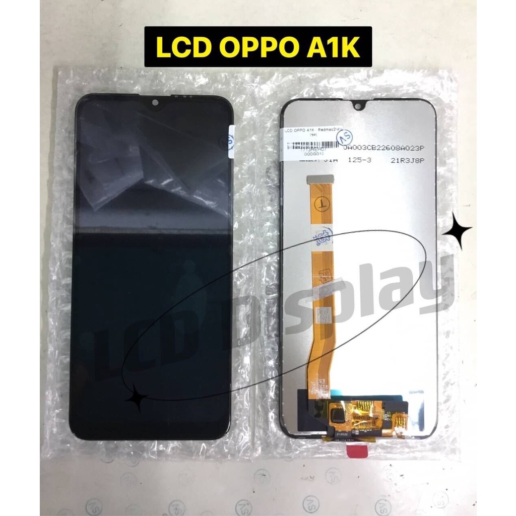 LCD Display หน้าจอ จอ+ทัช OPPO A1K/Realme C2 + แถมฟรีฟีมกระจกกันรอย.