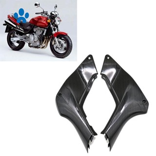 ฝาครอบแบตเตอรี่รถจักรยานยนต์ สําหรับ Honda Hornet250 Hornet 250 600 CB250 CB600F 1998 1999 2000