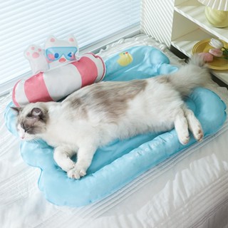 เสื่อรองนั่ง สําหรับแมว