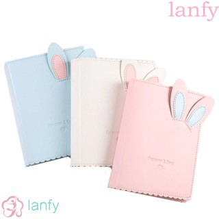 LANFY อัลบั้มรูปภาพ คุณภาพสูง 64 ช่อง ขนาด 3 นิ้ว พร้อมขาตั้งกล้อง