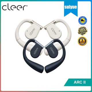 Cleer ARC II ชุดหูฟังบลูทูธไร้สาย IPX5 หมุนได้